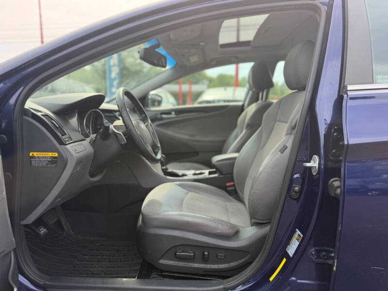 2014 Hyundai Sonata SE