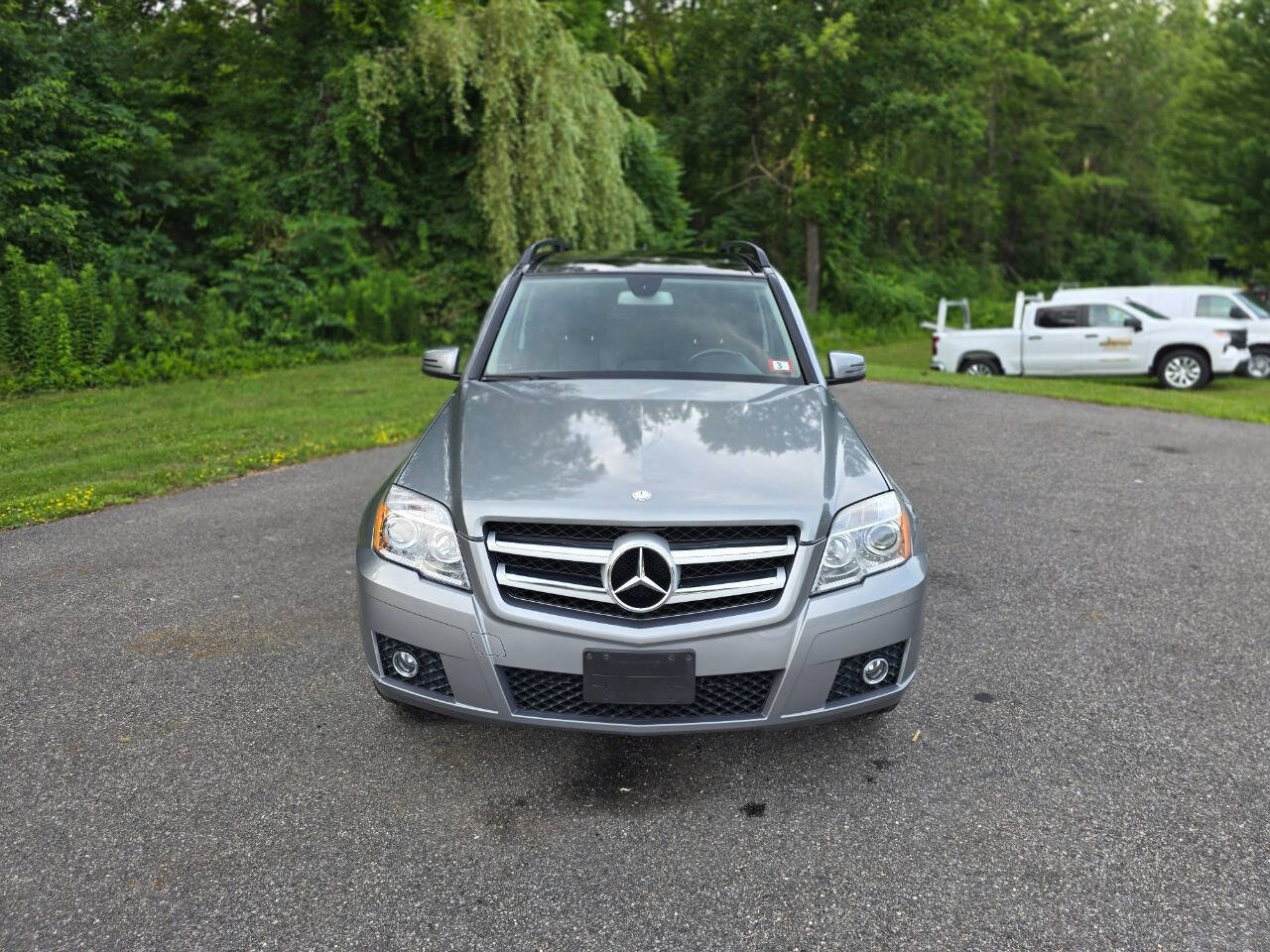 2010 Mercedes-Benz GLK for sale at Synergy Auto Sales LLC in Derry, NH