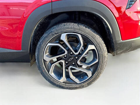 2026 Chevrolet Trax RS