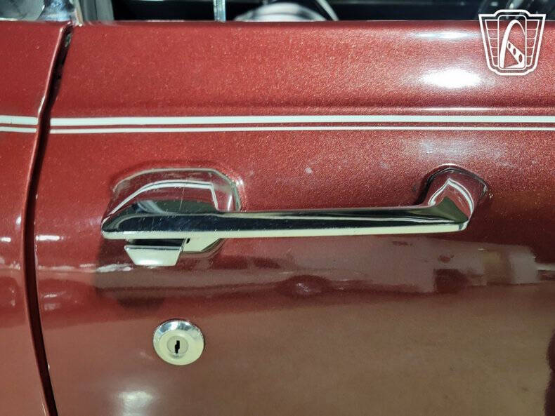 1967 Mercury Cyclone