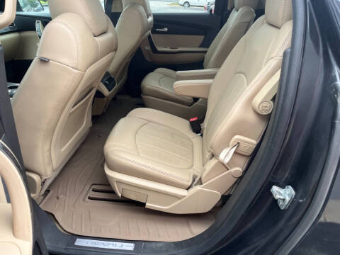 2012 GMC Acadia Denali