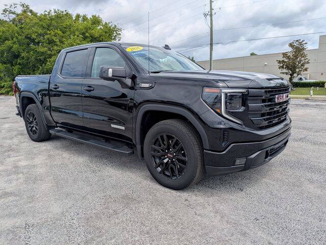 2023 GMC Sierra 1500