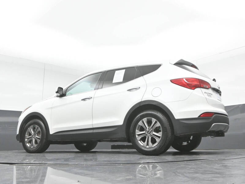 2016 Hyundai Santa Fe Sport 2.4L