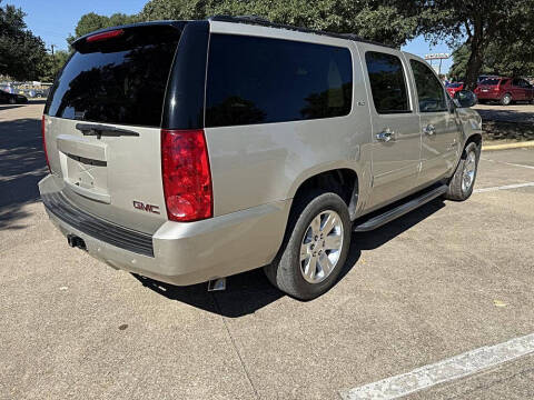 2013 GMC Yukon XL SLT