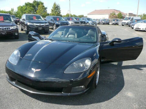 2005 Chevrolet Corvette for sale at Prospect Auto Sales in Osseo MN