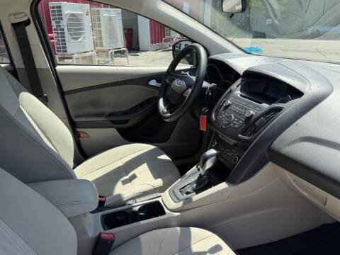 2015 Ford Focus SE