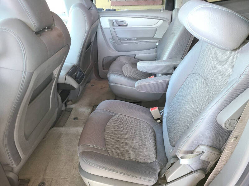 2015 Chevrolet Traverse LT
