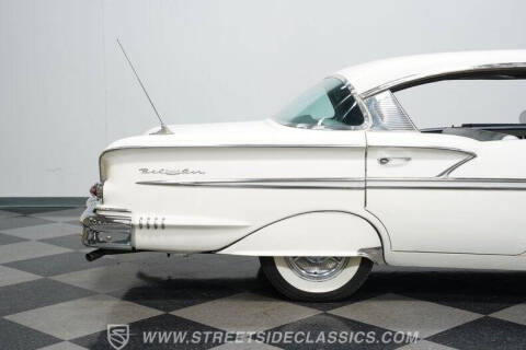1958 Chevrolet Bel Air