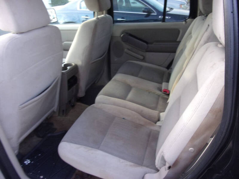 2006 Ford Explorer XLT