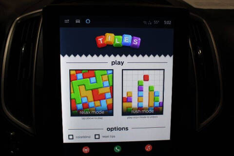 2021 Ford Edge ST-Line