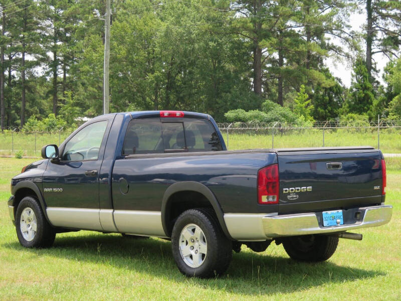 2004 Dodge Ram 1500 SLT