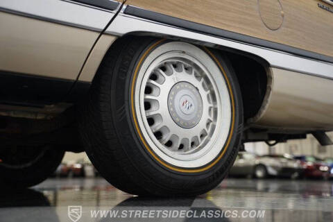 1996 Buick Roadmaster Estate