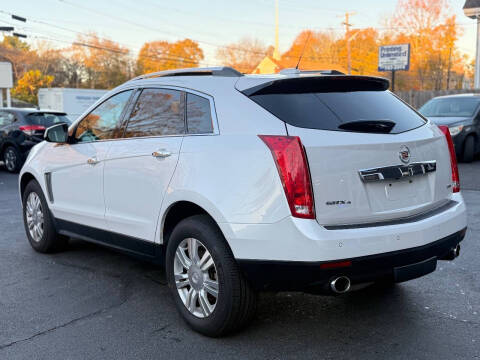 2015 Cadillac SRX Luxury Collection