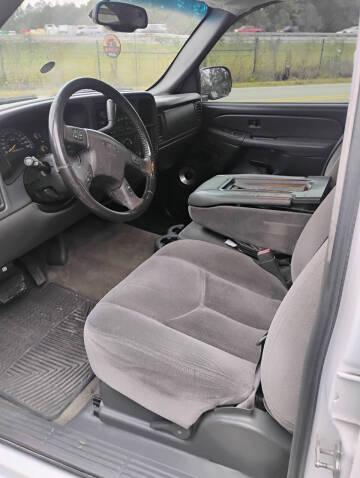 2007 GMC Sierra 1500 Classic SLE1