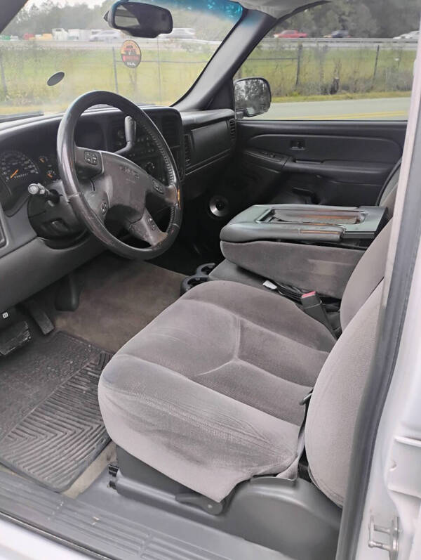 2007 GMC Sierra 1500 Classic SLE1