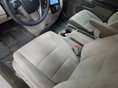 2016 Honda Odyssey SE