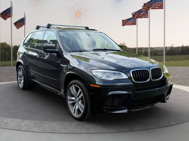 2013 BMW X5 M