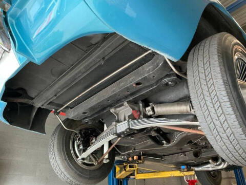 1966 Chevrolet Corvette