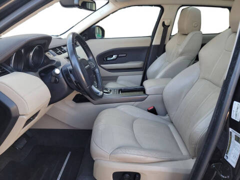 2018 Land Rover Range Rover Evoque SE Premium