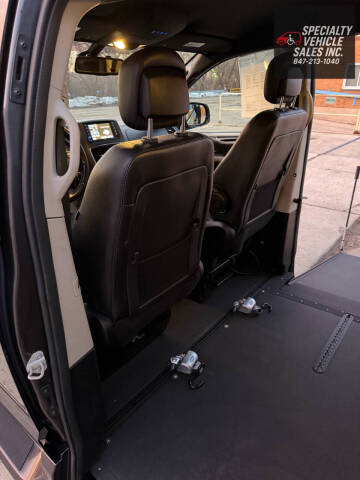 2019 Dodge Grand Caravan SXT