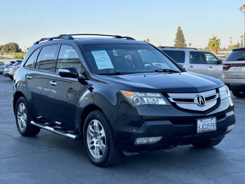 2009 Acura MDX SH-AWD
