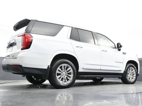 2021 GMC Yukon SLT
