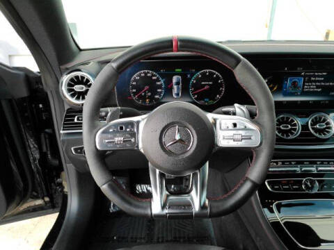 2020 Mercedes-Benz E-Class AMG E 53