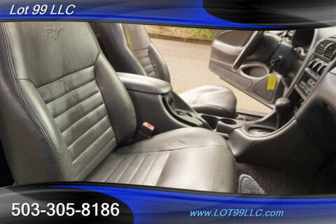 2000 Ford Mustang GT