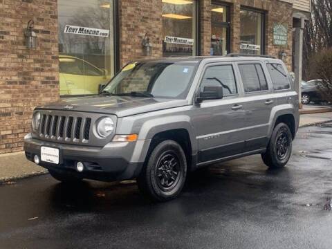2012 Jeep Patriot for sale at The King of Credit in Clifton Park NY