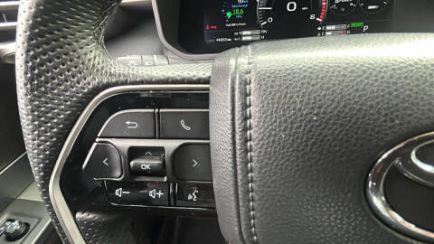 2023 Toyota Sequoia SR5