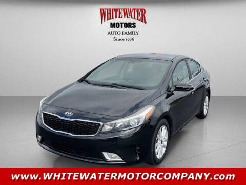2017 Kia Forte S