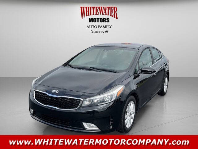 2017 Kia Forte S