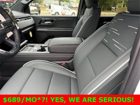 2026 GMC Sierra EV AT4