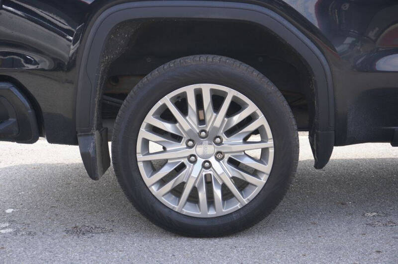 2019 GMC Sierra 1500