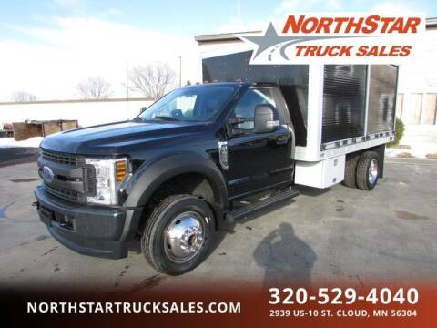 2018 Ford F-450 Super Duty for sale at NorthStar Truck Sales in Saint Cloud MN