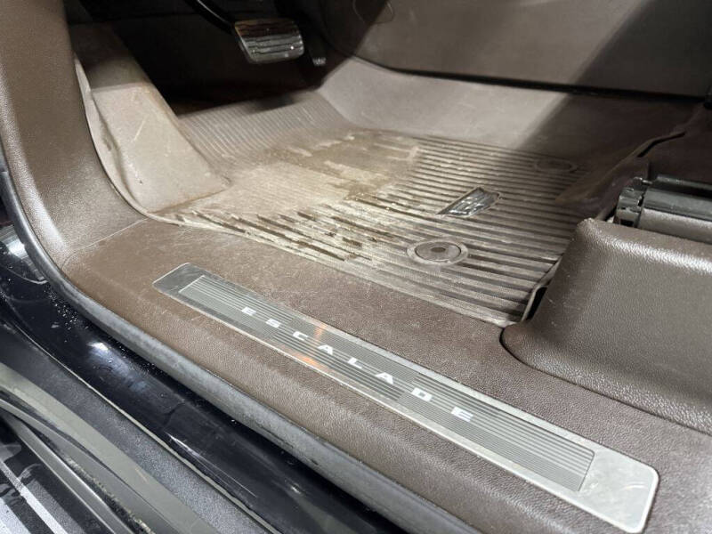 2021 Cadillac Escalade ESV Sport