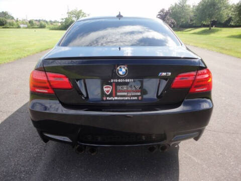 2011 BMW M3