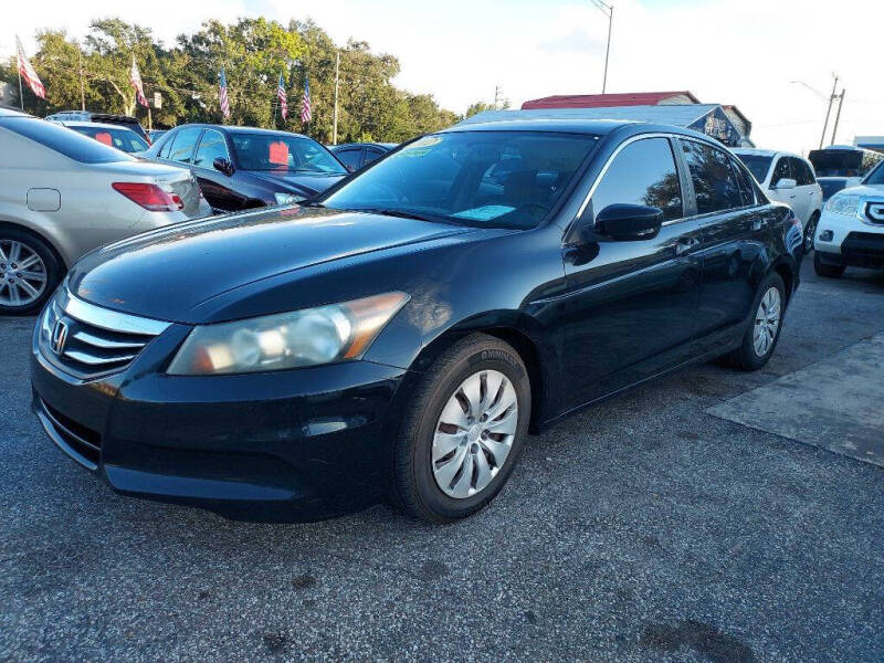 2012 Honda Accord LX
