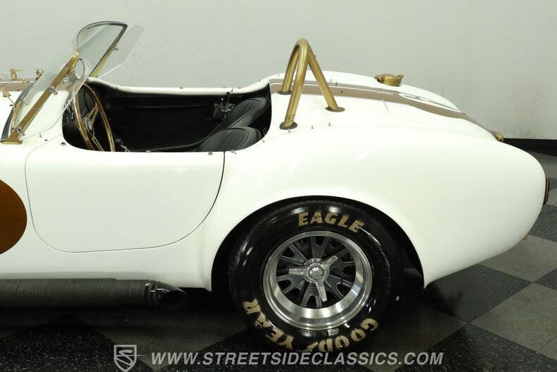 1965 Shelby Cobra