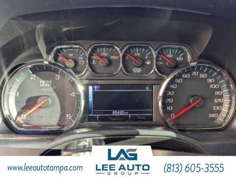 2019 Chevrolet Silverado 2500HD