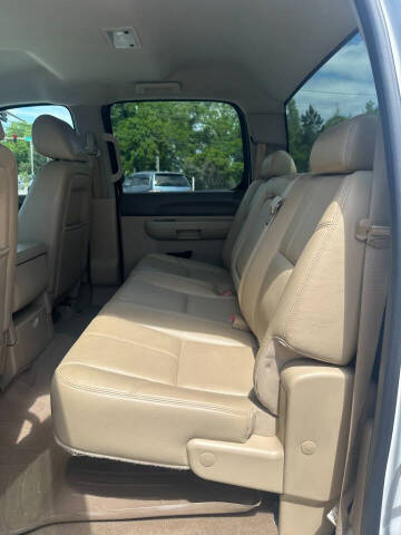 2013 Chevrolet Silverado 1500 LT