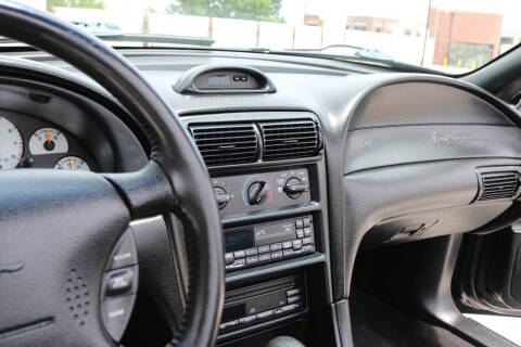 1997 Ford Mustang GT