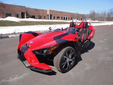 2015 Polaris Slingshot