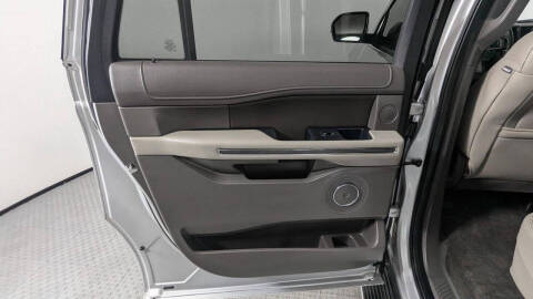 2018 Ford Expedition MAX XLT