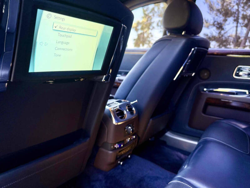 2016 Rolls-Royce Ghost