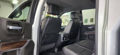 2021 GMC Sierra 1500 SLT