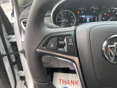 2022 Buick Encore Preferred