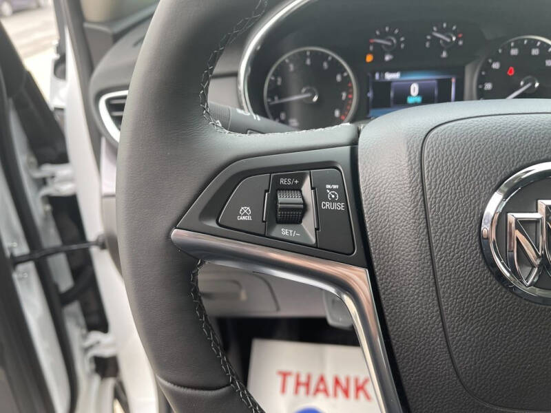 2022 Buick Encore Preferred