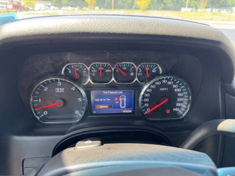 2015 Chevrolet Tahoe LT