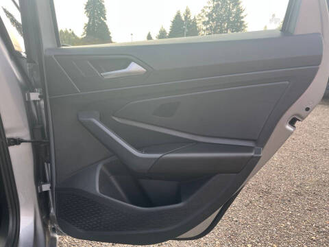 2022 Volkswagen Jetta S